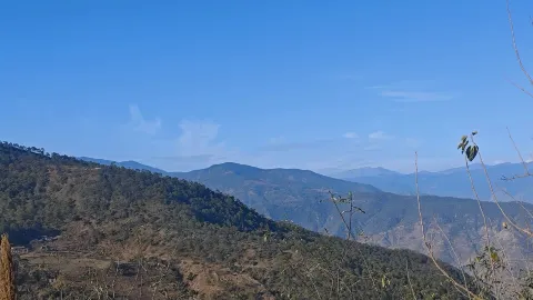 쓰촨 량산 여행에 오신 것을 환영합니다 — traveler post in 시더