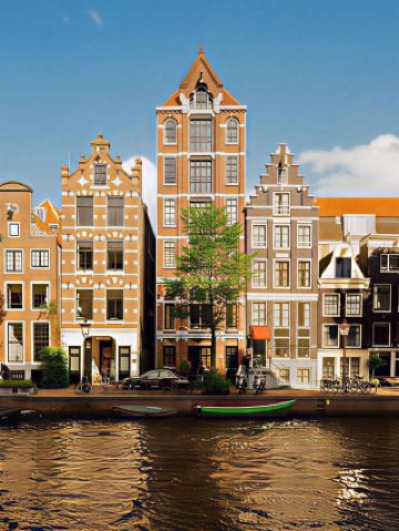 Netherlands | Amsterdam Treasure Hotel Recommendations