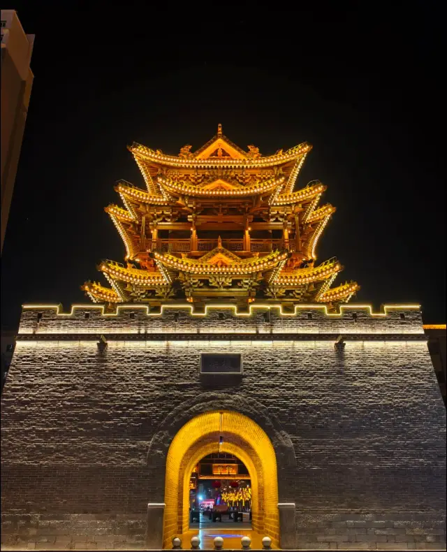 4-Day Yuncheng Unlock: Ancient Architecture of Southern Shanxi + Yellow River Fireworks