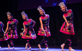 Orange County Great Park's First Lunar New Year Parade