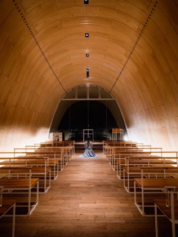 รายชื่อโบสถ์ที่สวยงามและจุดถ่ายรูปสุดโรแมนติกในและรอบ ๆ โตเกียว