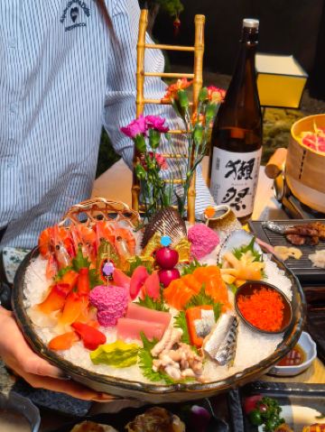 Changsha Food Exploration | A Visit to Q Bread's Collaboration with Seafood Buffet – A Must-Try Experience