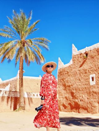 เมืองไข่มุกแห่งทะเลทราย