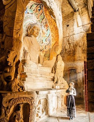 เมืองเล็กๆ ที่ซ่อนตัวอยู่ไม่ไกลจากปักกิ่ง ห่างจากปักกิ่งเพียง 2 ชั่วโมง เทียบได้กับเมืองต้าถง พร้อมเคล็ดลับการท่องเที่ยว