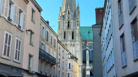 Gothic Architecture at Its Peak! The Ultimate Guide to Chartres Cathedral — traveler post in Chartres