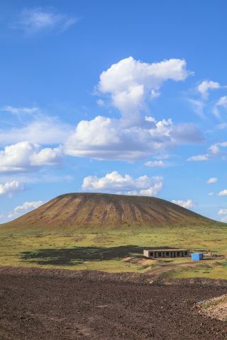 Ulanhada Volcano | Get a great photo shoot in the Inner Mongolian wilderness for free