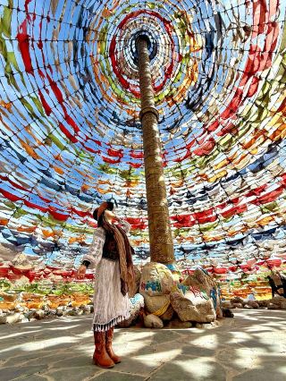 Just got back from the Qinghai-Gansu loop and I have to recommend it to everyone...