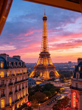 Las Vegas 3 Days 2 Nights｜The Desert City That Never Sleeps and Its Glamorous Extravagance