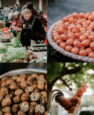 Minxian Time in the Everyday Life