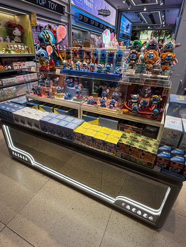 Top ToyとPop Mart：中国でおもちゃを買うならどっち？。 | Trip.com 広州