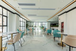 Recommended hotels near Taihe High-speed Railway Station