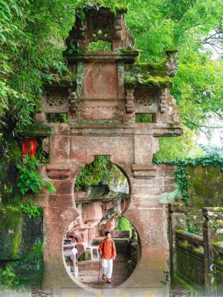 Compared to Huangshan, I prefer this lesser-known, off-the-beaten-path fairy mountain&