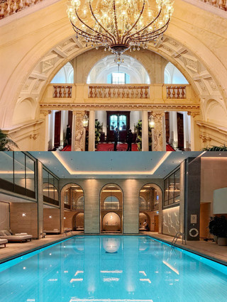 The ultimate must-stay in London—no competition! Royal-level luxury at Churchill’s former office