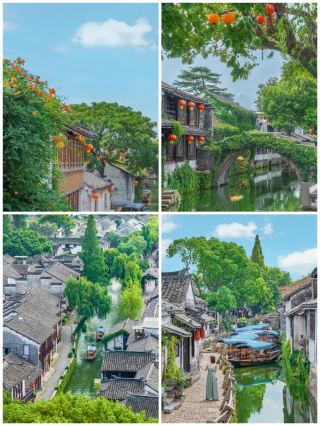 I thought Shantang Street was stunning until I stepped into Zhouzhuang | The living first water town of Jiangnan. I thought Suzhou’s Shantang Street was already beautiful until I visited Zhouzhuang