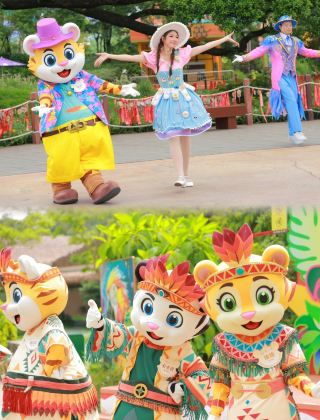 Qingyuan Chimelong Forest Kingdom ultimate guide for Guangdong weekend trips