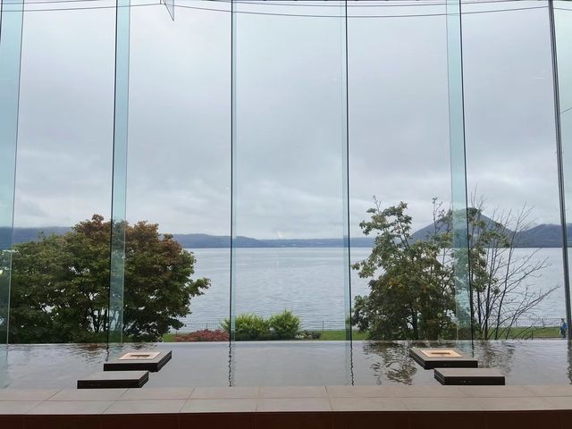 洞爺湖景乃之風|住進畫框裡的溫泉度假天堂 洞爺湖景乃之風|住進畫框裡的溫泉度假天堂