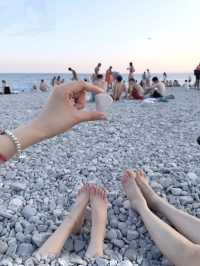 尼斯Nice真的很nice法國蔚藍海岸治癒