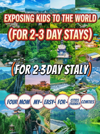 Summer vacation made easy|These 4 small towns will have you hooked after just one trip with kids
