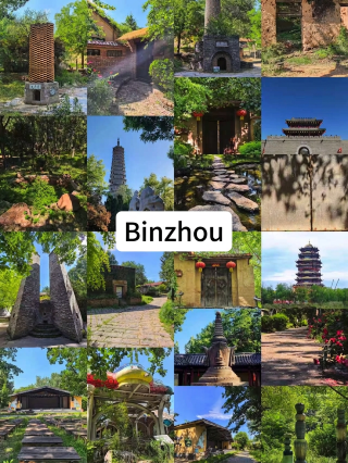Binzhou one-day tour hidden gem near Jinan｜Free and uncrowded Yellow River ancient village