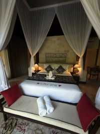 Unforgettable Honeymoon Experience at The Kayon Valley Resort