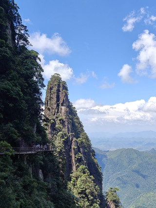 Destinasi wisata bintang 5 di Nanling ini benar-benar "underrated"! Mangshan sungguh memukau!