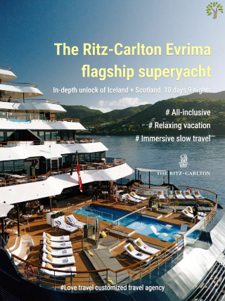 The Ritz-Carlton Yacht Collection is much more affordable than you think