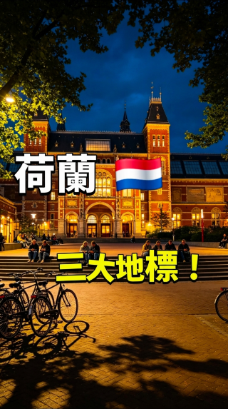 암스테르담 심층 투어! 실망할 일 없이 한 번의 여행으로 세 곳의 대표적인 랜드마크를 방문하세요.