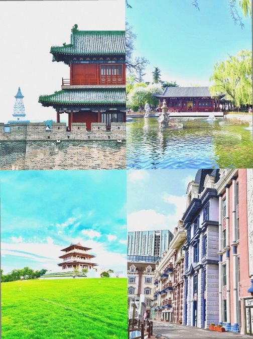 Shijiazhuang is great, but I won't be going back, because it's