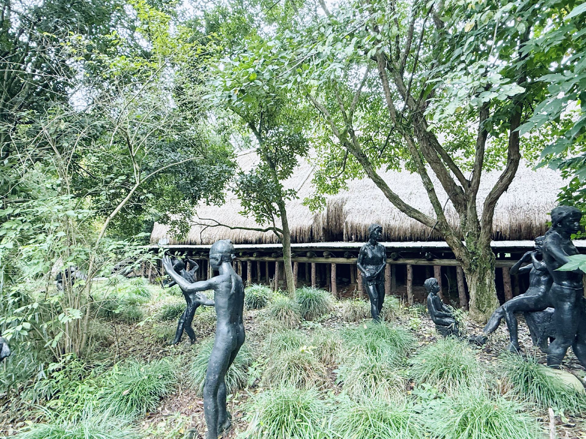 Yuyao National Day Road Trip: Exploring 7,000 Years of Hemudu Civilization + Dining and Sightseeing in Yangming Ancient Town