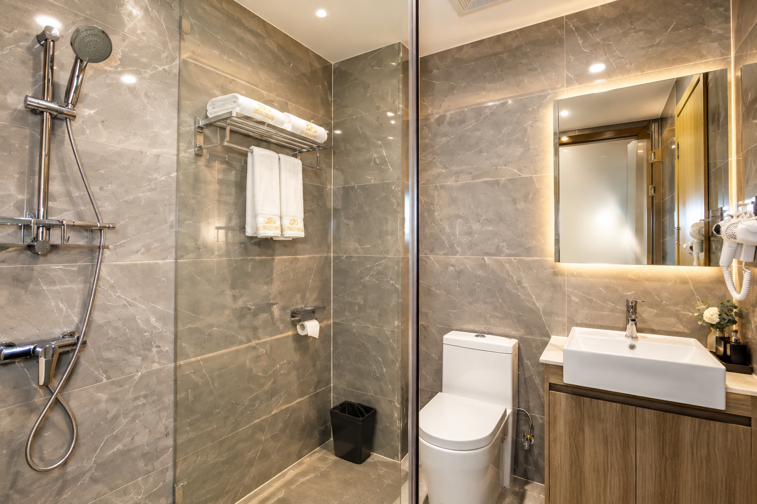Heyuan National Day Stay | 520 Boutique Apartment Near Jianji: Zero-Commute Shopping and Fun