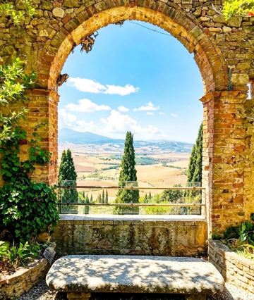 Escape to a hidden gem to discover pastoral scenery