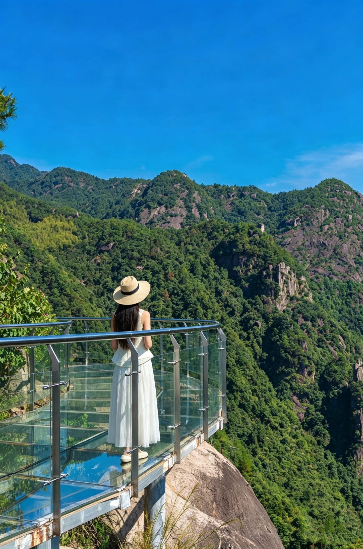 Reverse travel for National Day | A hidden gem for hiking with few crowds and beautiful scenery!