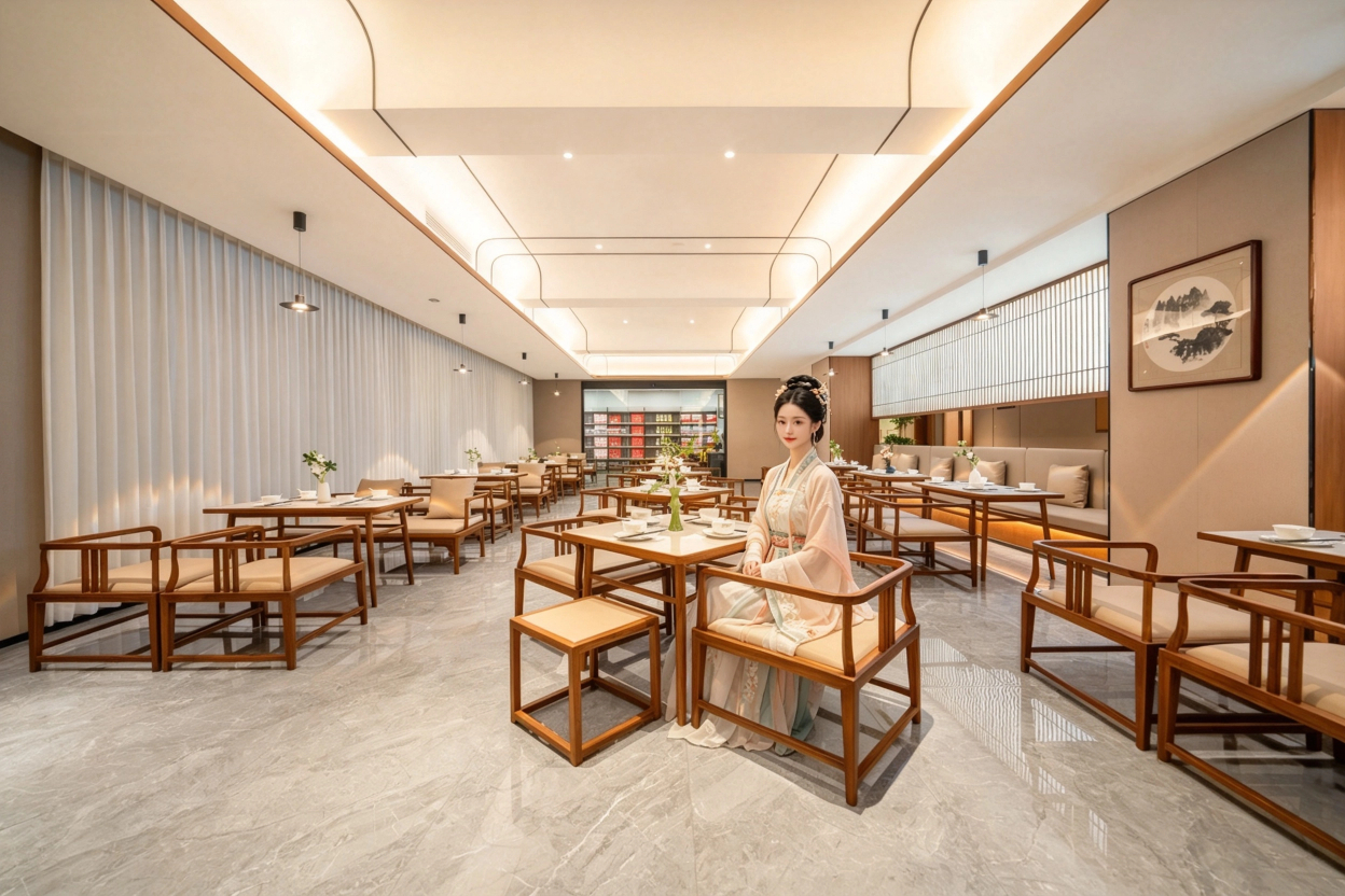 An autumn getaway to Zezhou and the Taihang Mountains: Stay at Moshang Qingya for an elegant retreat