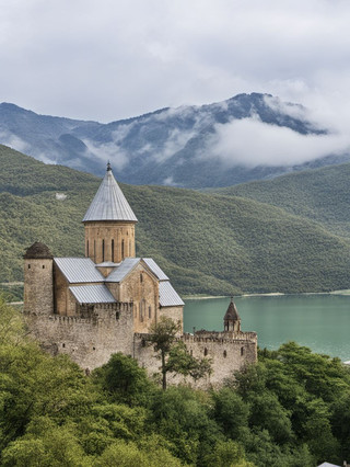13-day stress-free autumn trip to the three Caucasus countries