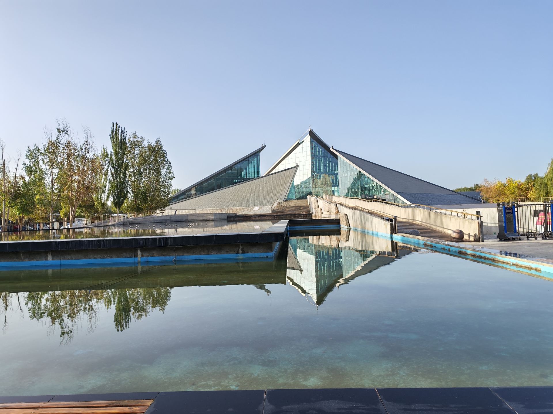 359th Brigade Reclamation Memorial Hall, Alar, Xinjiang