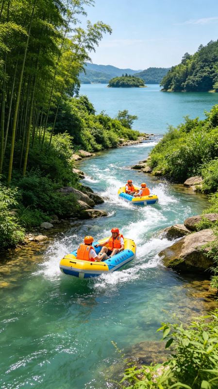 Hướng dẫn du lịch 3 ngày đến huyện Suining, thành phố Thiệu Dương, tỉnh Hồ Nam