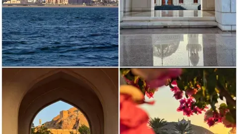 Oman: 4 Top-Rated Must-Visit Autumn Destinations — traveler post in Sur