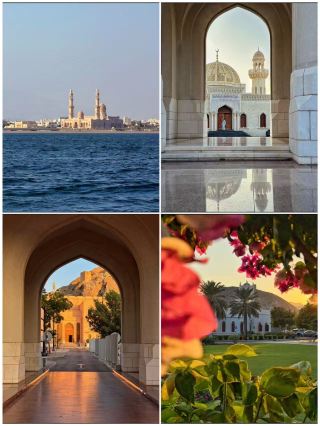 Oman Tanpa Cela: 4 Destinasi Cantik Wajib Kunjungi Saat Musim Gugur.