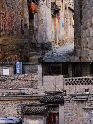 The "Stone Kingdom" deep in the Taihang Mountains, a divine, hidden getaway that heals everything! You'll really... 