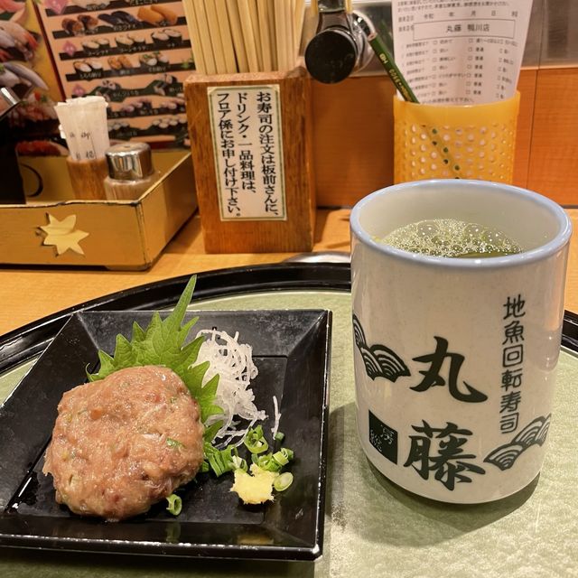 【千葉県】鴨川の人気回転寿司で思う存分お寿司を食べる！