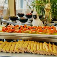 Poppinjays Afternoon Tea