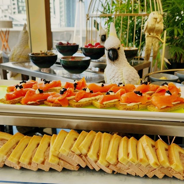 Poppinjays Afternoon Tea
