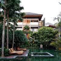 Perfect Place to Let It Go...and Just Be @ Bali