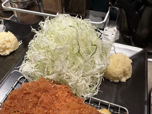 食在中環 | Porker | 推介吉列熟成豚肉眼