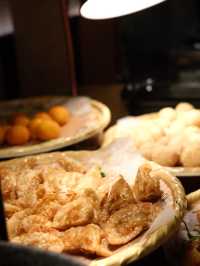 特色台式火鍋湯底及街頭小食