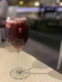 好chill室內外西餐介紹😎 最喜歡飲返杯酒🍷