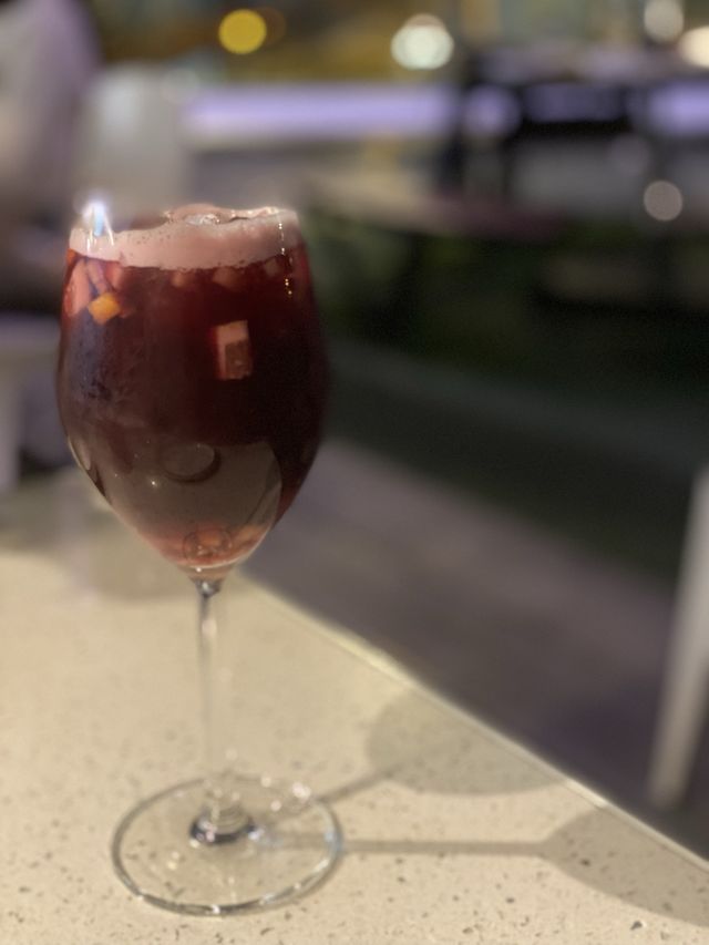 好chill室內外西餐介紹😎 最喜歡飲返杯酒🍷