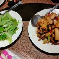很好吃的客家食堂-龍鳳饌
