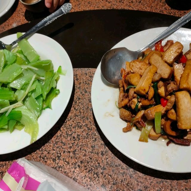 很好吃的客家食堂-龍鳳饌