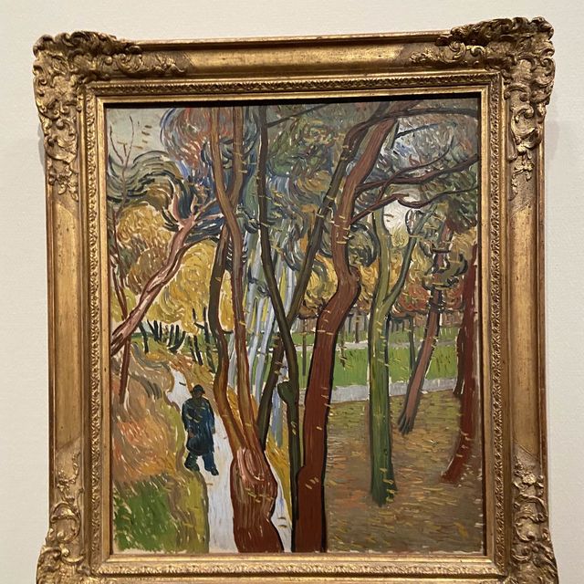 Van Gogh Museum 